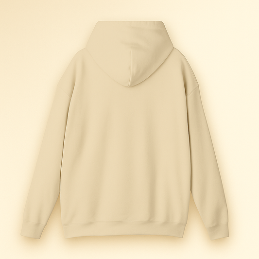 1.3 Cream Hoodie