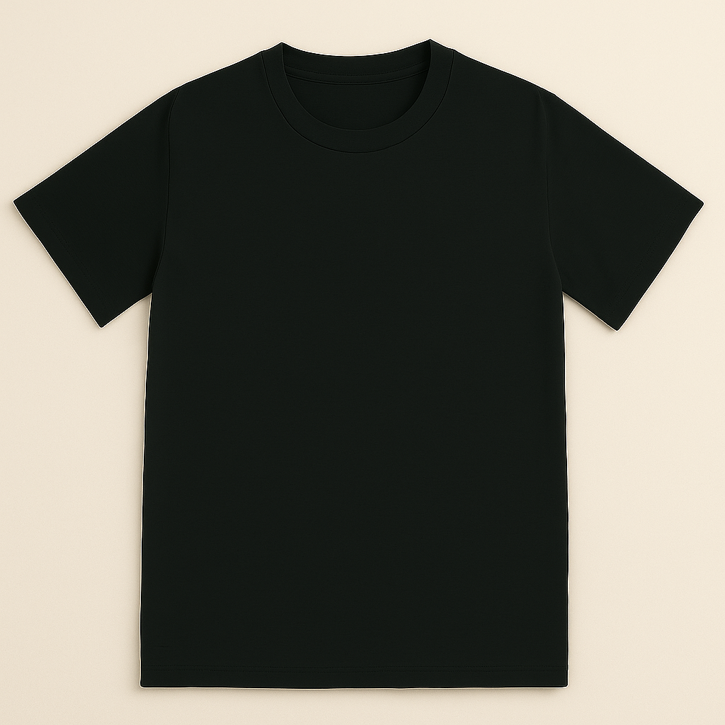1.2 Black Tee