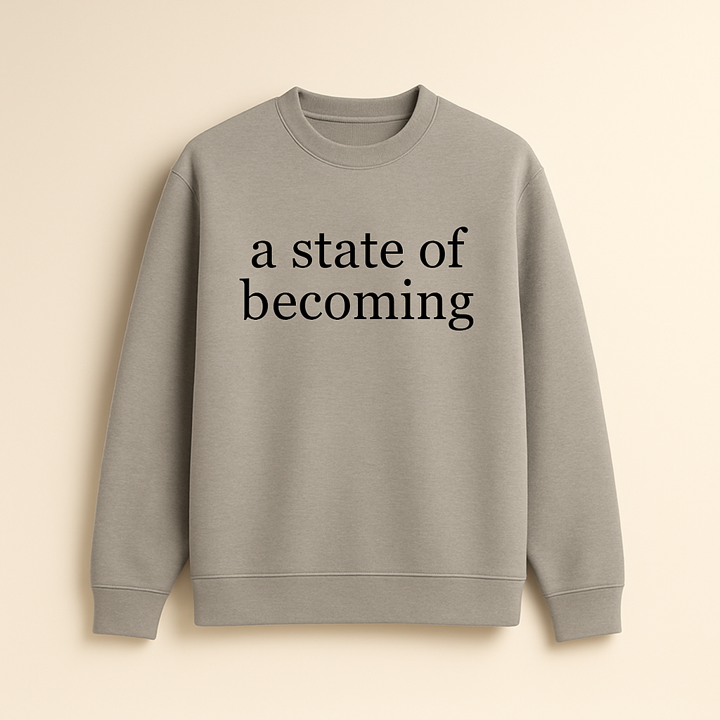 1.1 Grey Sweatshirt