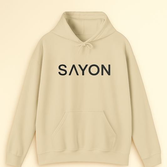 1.3 Cream Hoodie