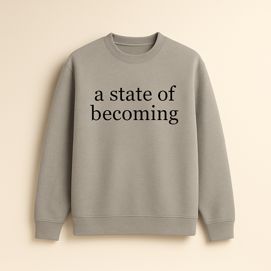 1.1 Grey Sweatshirt